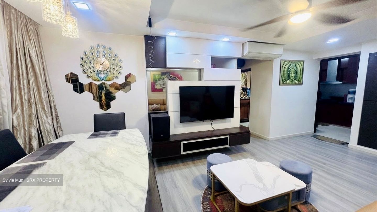 Blk 470A Hougang Parkview (Hougang), HDB 4 Rooms #624783641